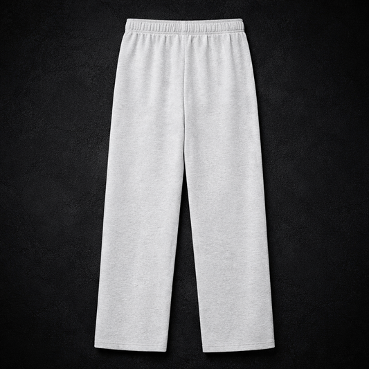 KORRE Sweatpants — White