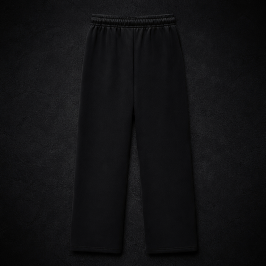 KORRE Sweatpants — Black