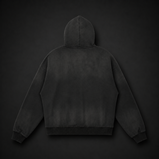 Korre Distressed Sweater