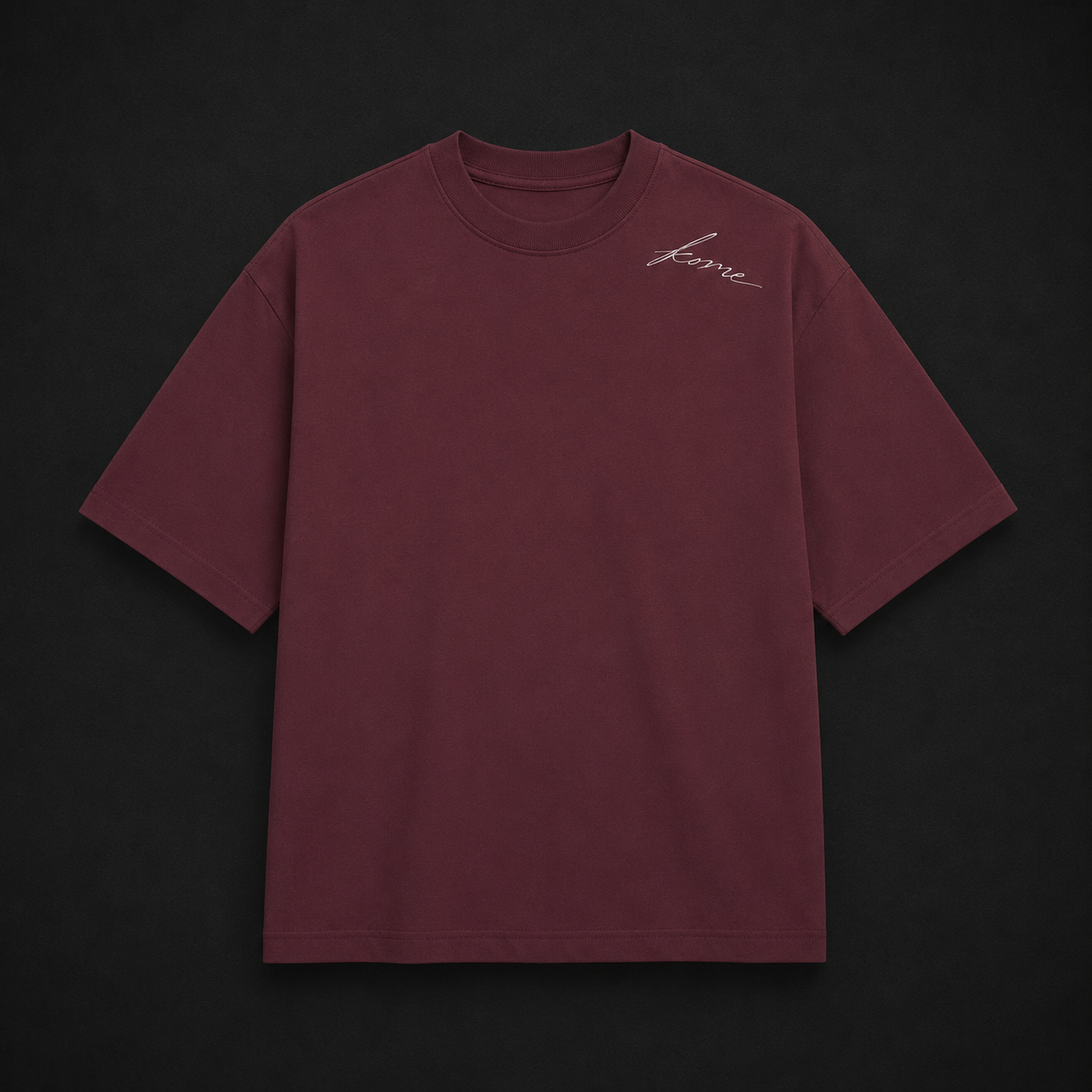 Korre European Style Tee