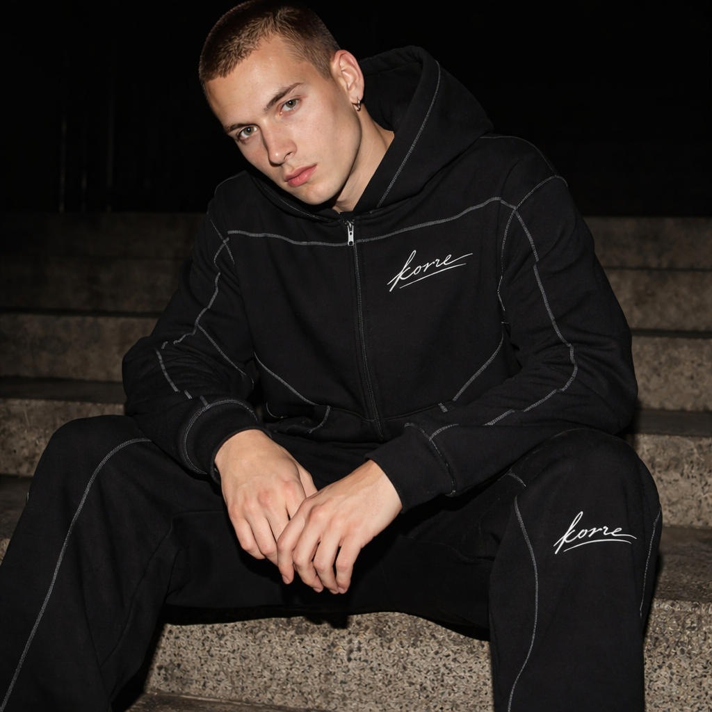 KORRE Full Set - Black