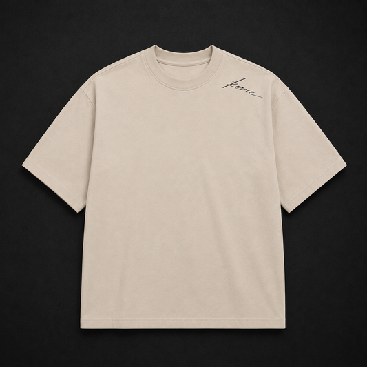 Korre European Style Tee