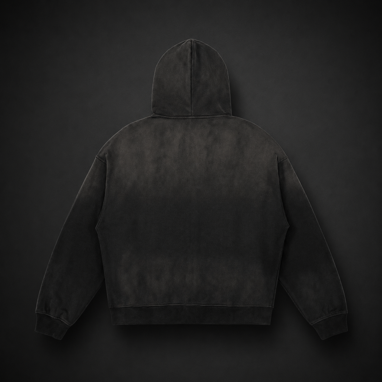 Korre Zip Hoodie