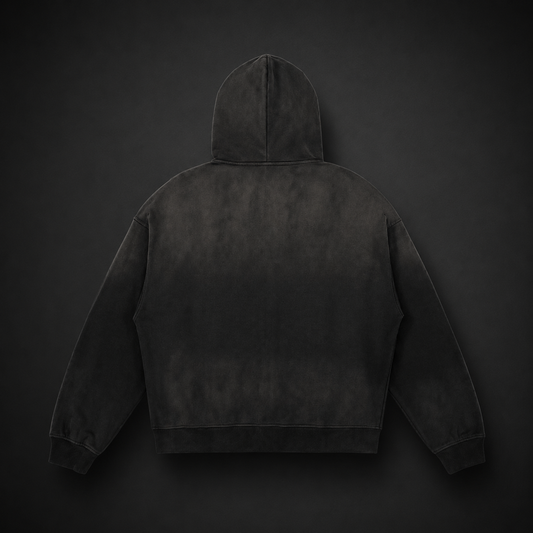 Korre Zip Hoodie