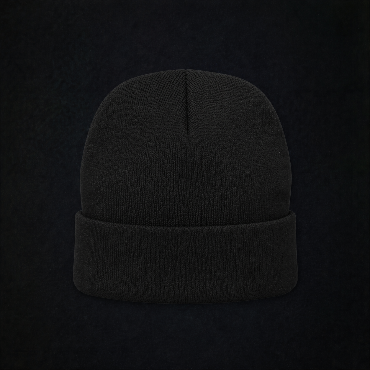 KORRE Signature Beanie - Black