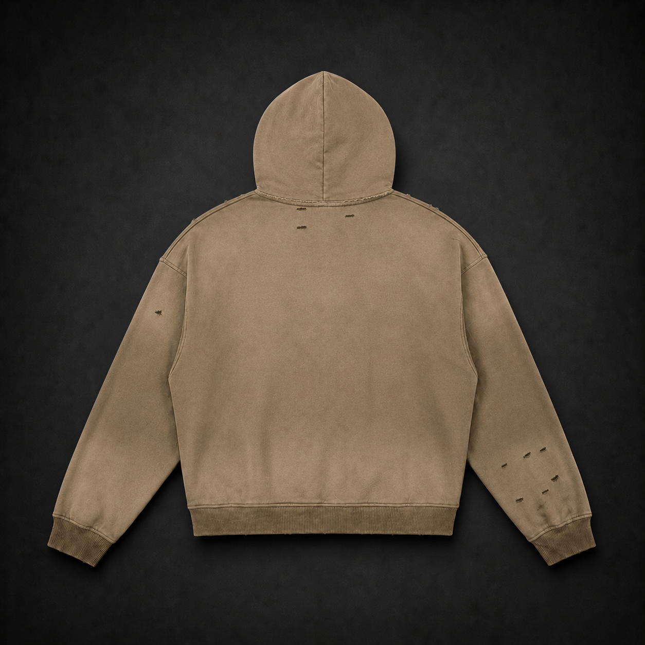 Korre Distressed Sweater