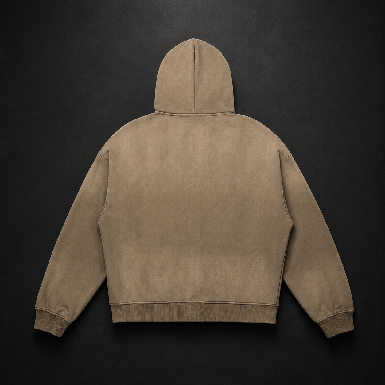 Korre Zip Hoodie