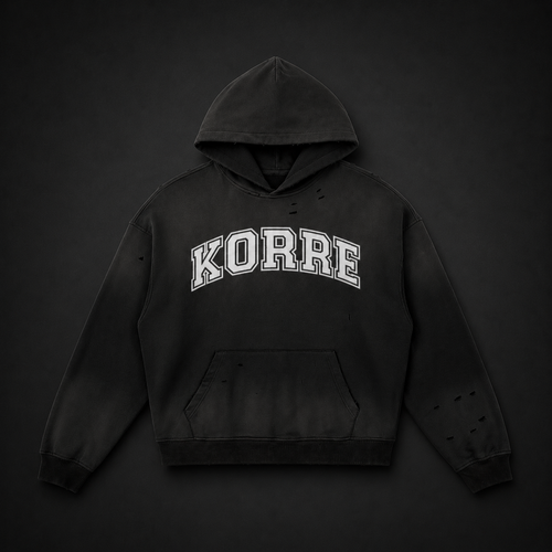 Korre Distressed Sweater