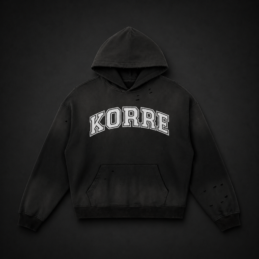 Korre Distressed Sweater