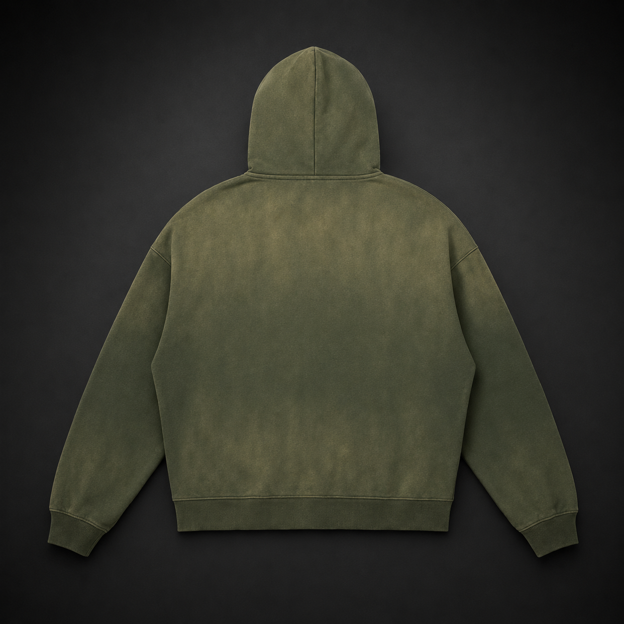 Korre Zip Hoodie