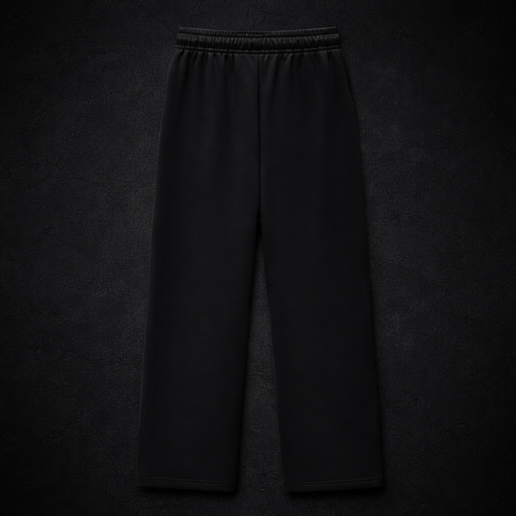 KORRE Sweatpants — Black