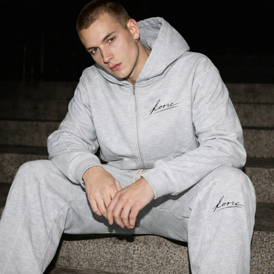 KORRE Full Set - Grey